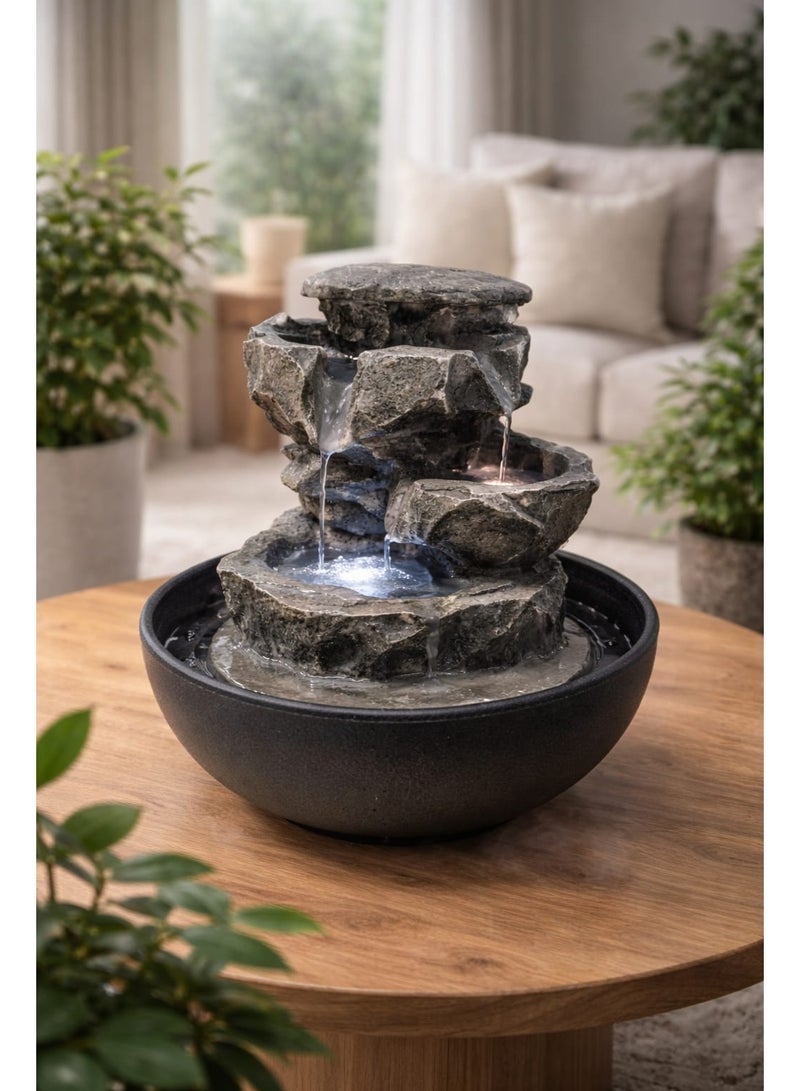 Decorative Water Fountain a Touch Of Tranquility And Elegance For Your Home - Image 1